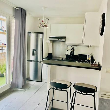 Appartement 4 Pers A 5 Min De Paris Saint-Ouen  Εξωτερικό φωτογραφία