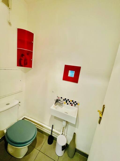 Appartement 4 Pers A 5 Min De Paris Saint-Ouen  Εξωτερικό φωτογραφία