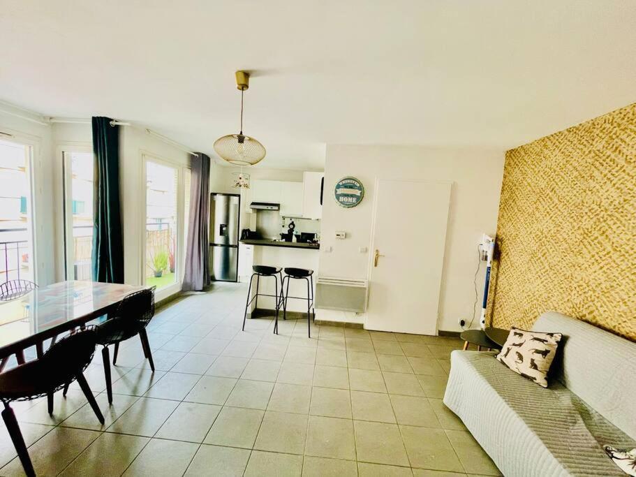 Appartement 4 Pers A 5 Min De Paris Saint-Ouen  Εξωτερικό φωτογραφία