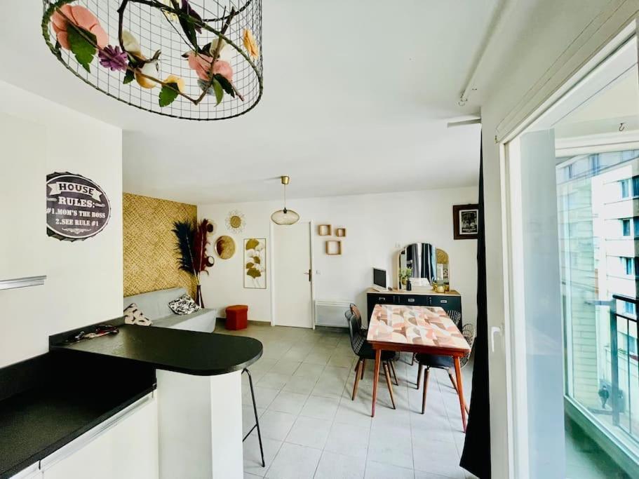 Appartement 4 Pers A 5 Min De Paris Saint-Ouen  Εξωτερικό φωτογραφία