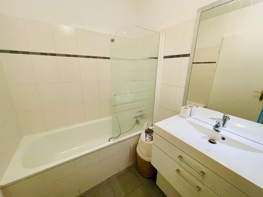 Appartement 4 Pers A 5 Min De Paris Saint-Ouen  Εξωτερικό φωτογραφία