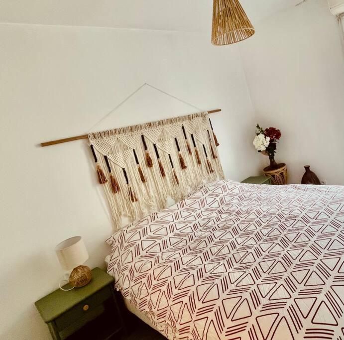 Appartement 4 Pers A 5 Min De Paris Saint-Ouen  Εξωτερικό φωτογραφία