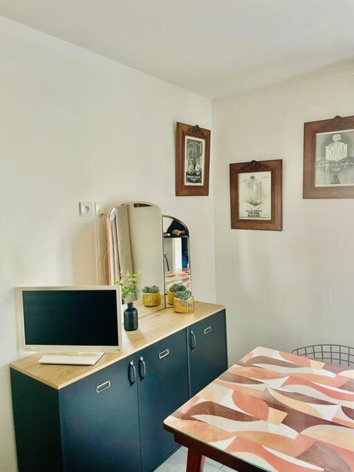 Appartement 4 Pers A 5 Min De Paris Saint-Ouen  Εξωτερικό φωτογραφία