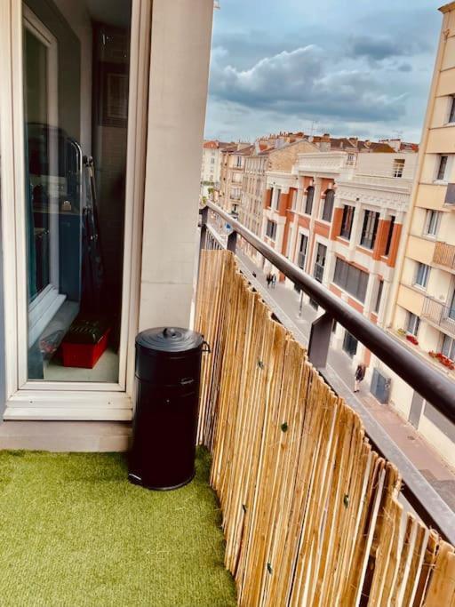 Appartement 4 Pers A 5 Min De Paris Saint-Ouen  Εξωτερικό φωτογραφία