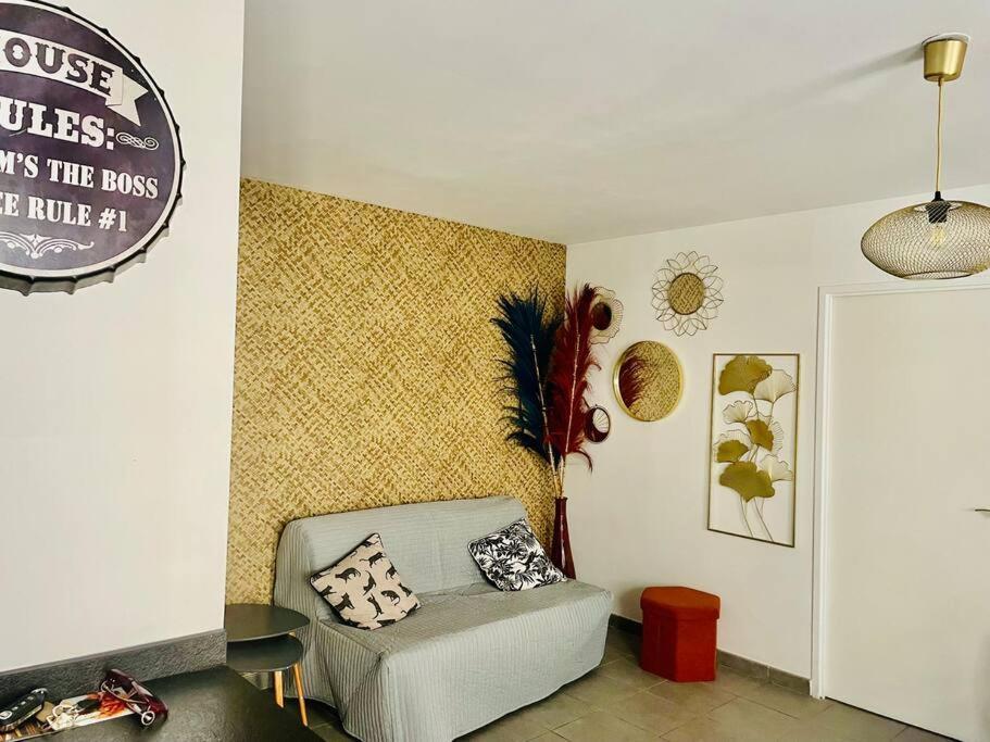Appartement 4 Pers A 5 Min De Paris Saint-Ouen  Εξωτερικό φωτογραφία
